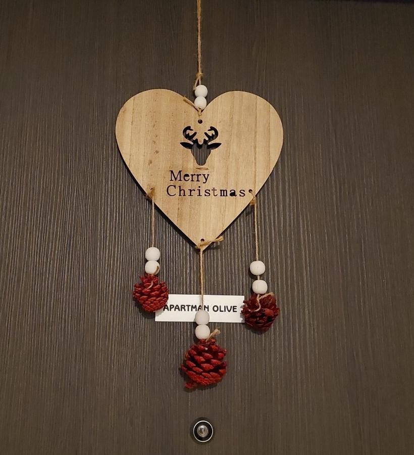 Apartman Olive Supetar Exterior photo